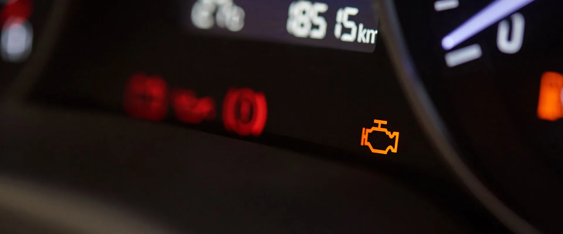 Check Engine Light near Portland, OR