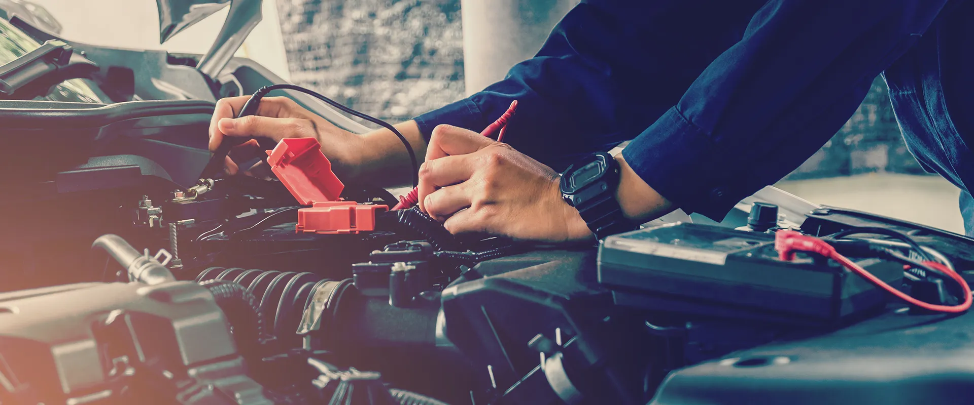 Auto Electrical Repair near Portland, OR