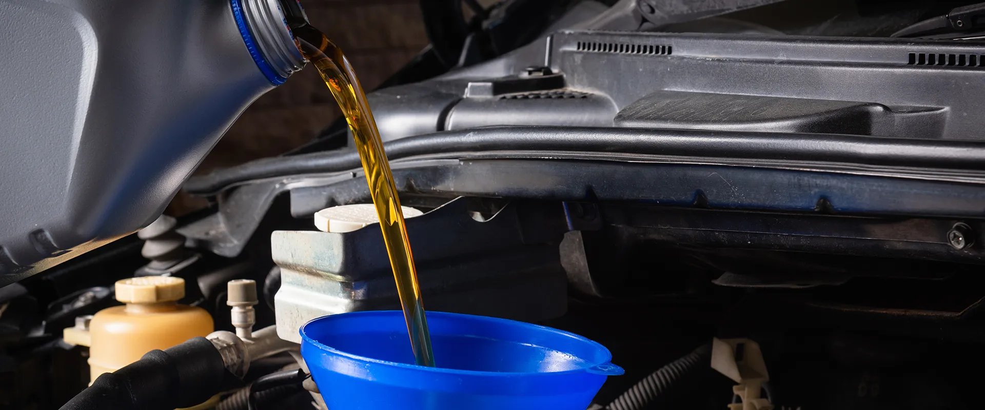 Oil Changes near Portland, OR