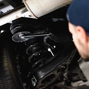 Suspension Repair in Portland, OR