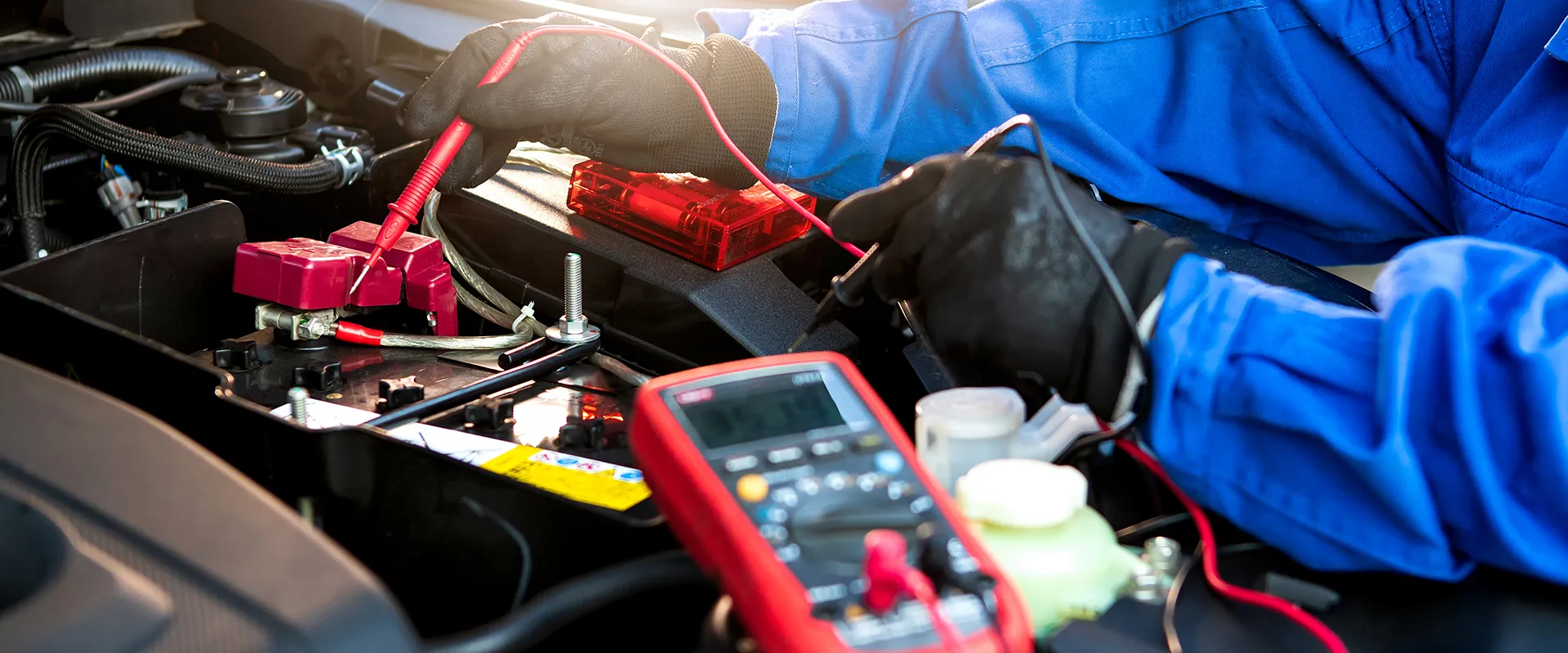 Battery, Starter, & Alternator Repair near Portland, OR