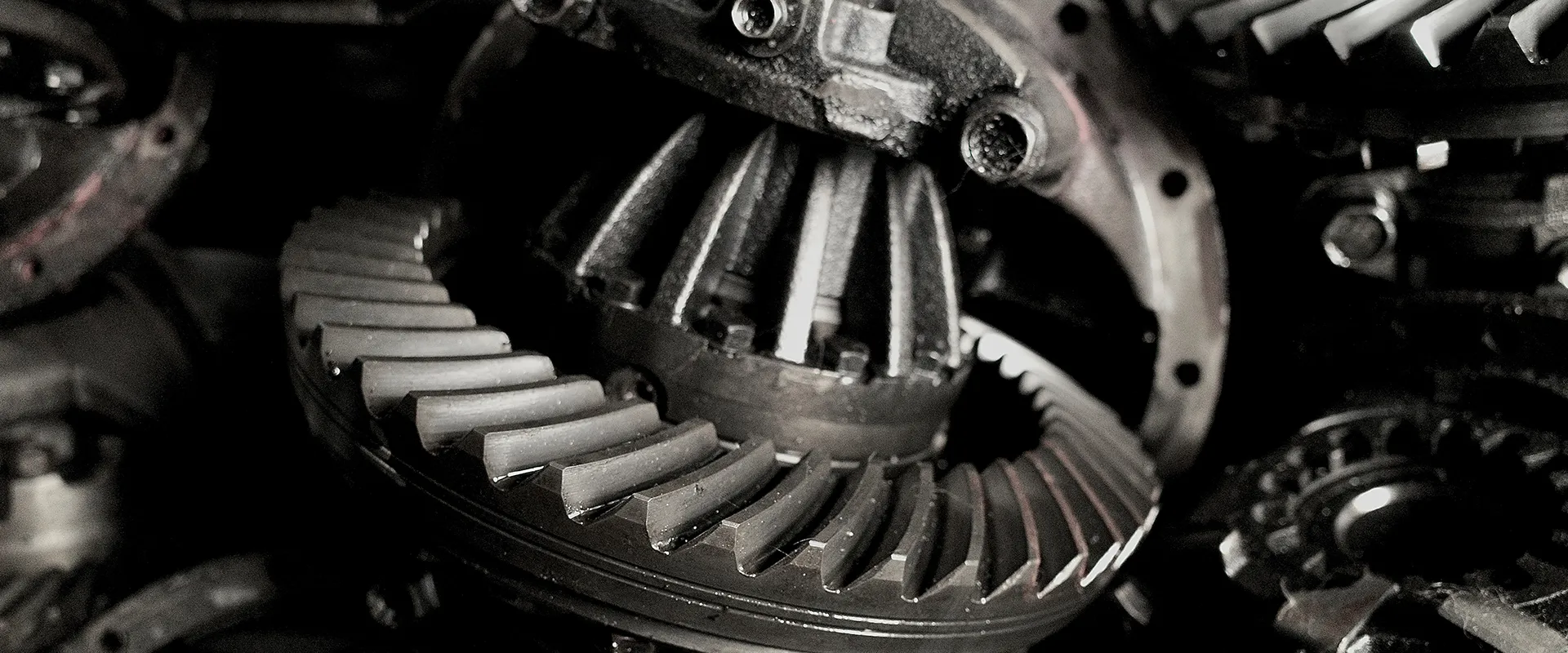 Drivetrain & Differential near Portland, OR