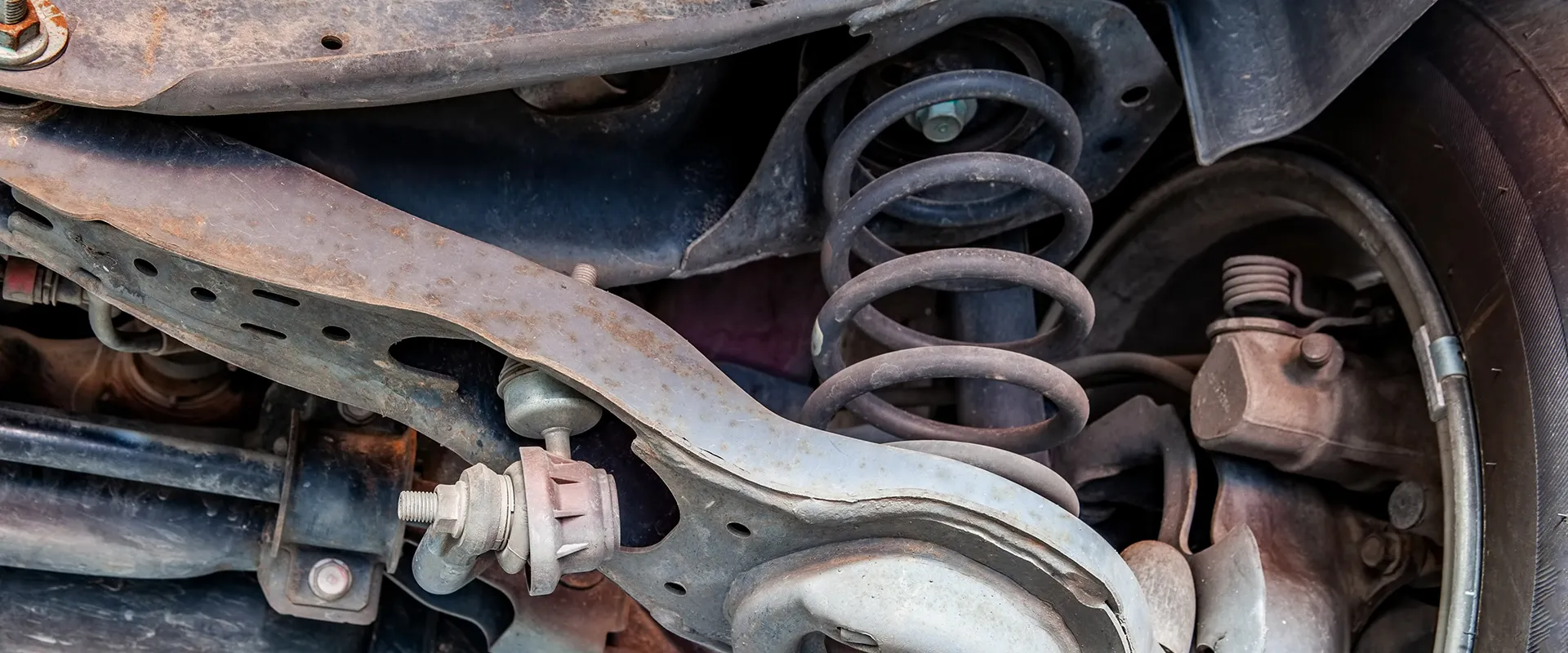 Suspension Repair near Portland, OR